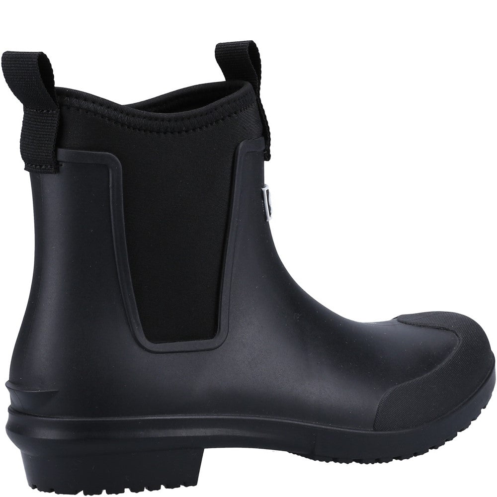 Grosvenor Wellingtons Black