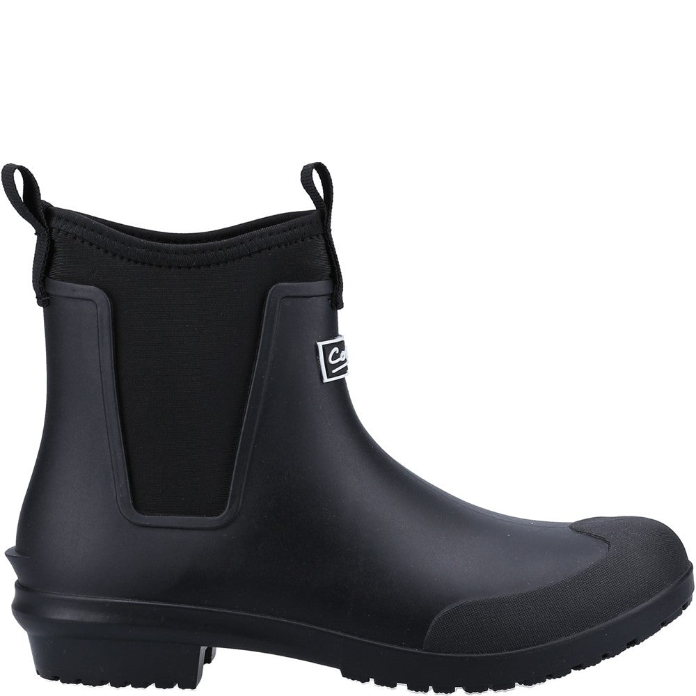 Grosvenor Wellingtons Black