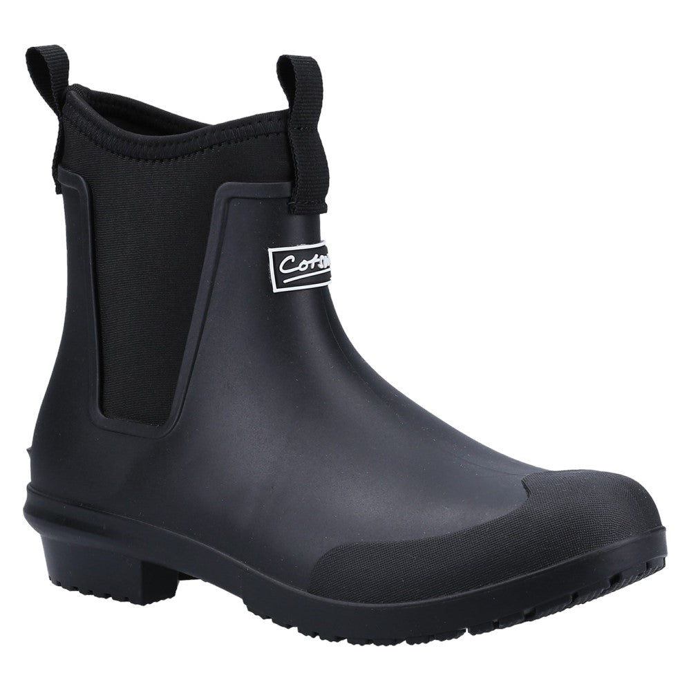 Grosvenor Wellingtons Black