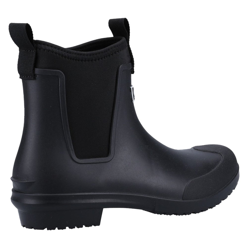 Grosvenor Wellingtons Black