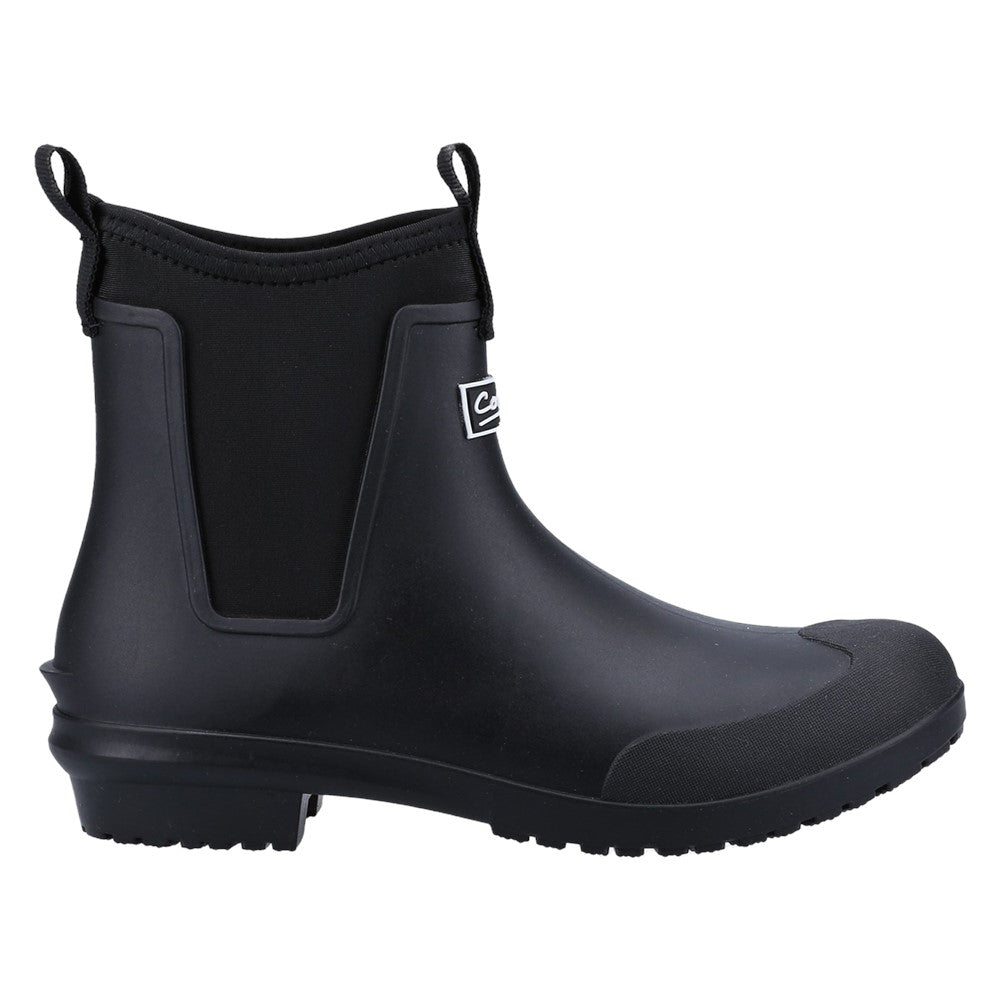 Grosvenor Wellingtons Black