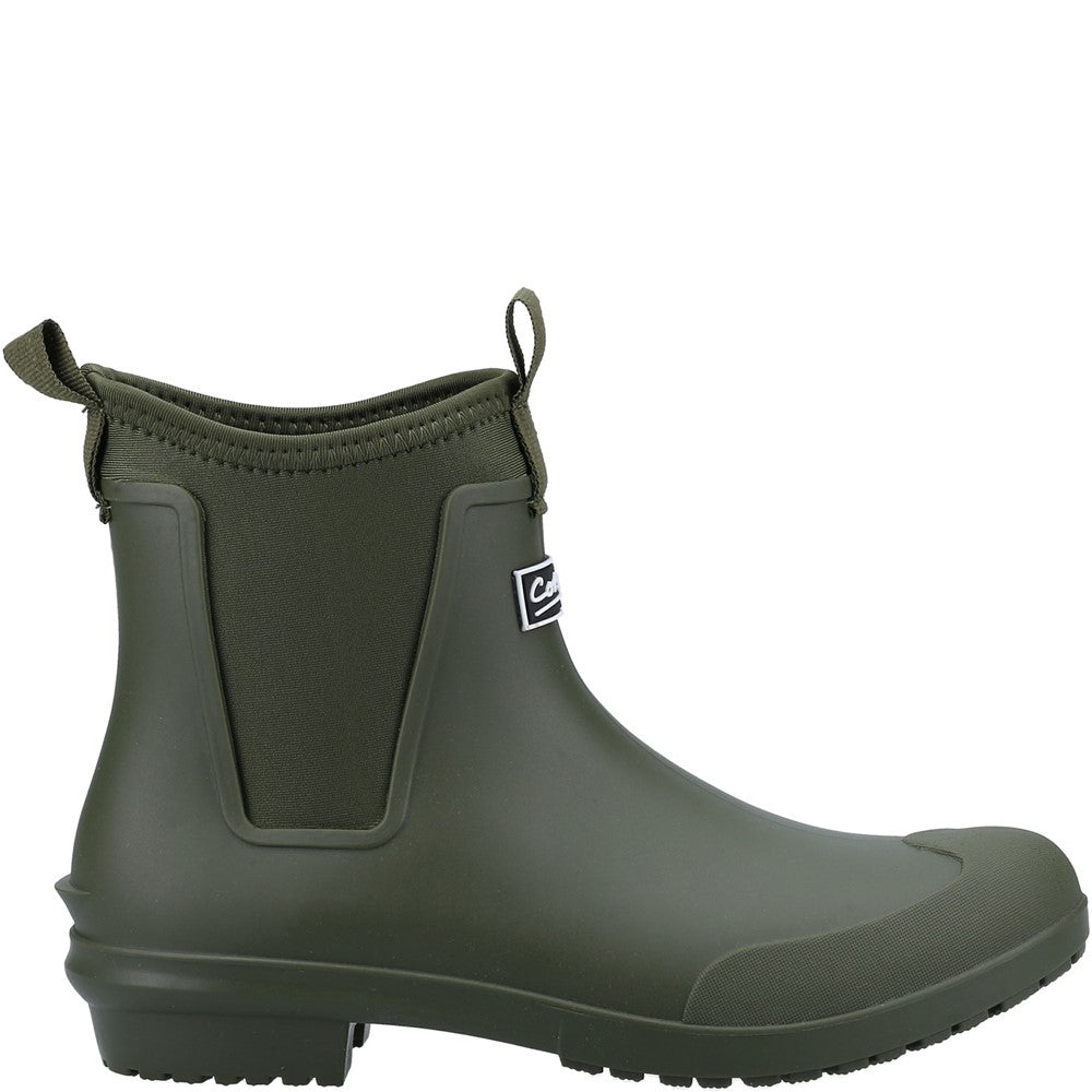 Grosvenor Wellingtons Green