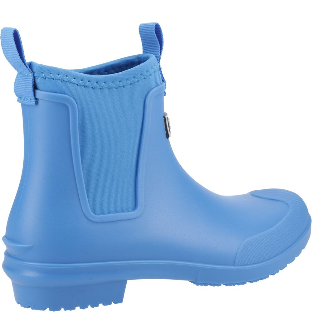 Grosvenor Wellingtons Bright Blue