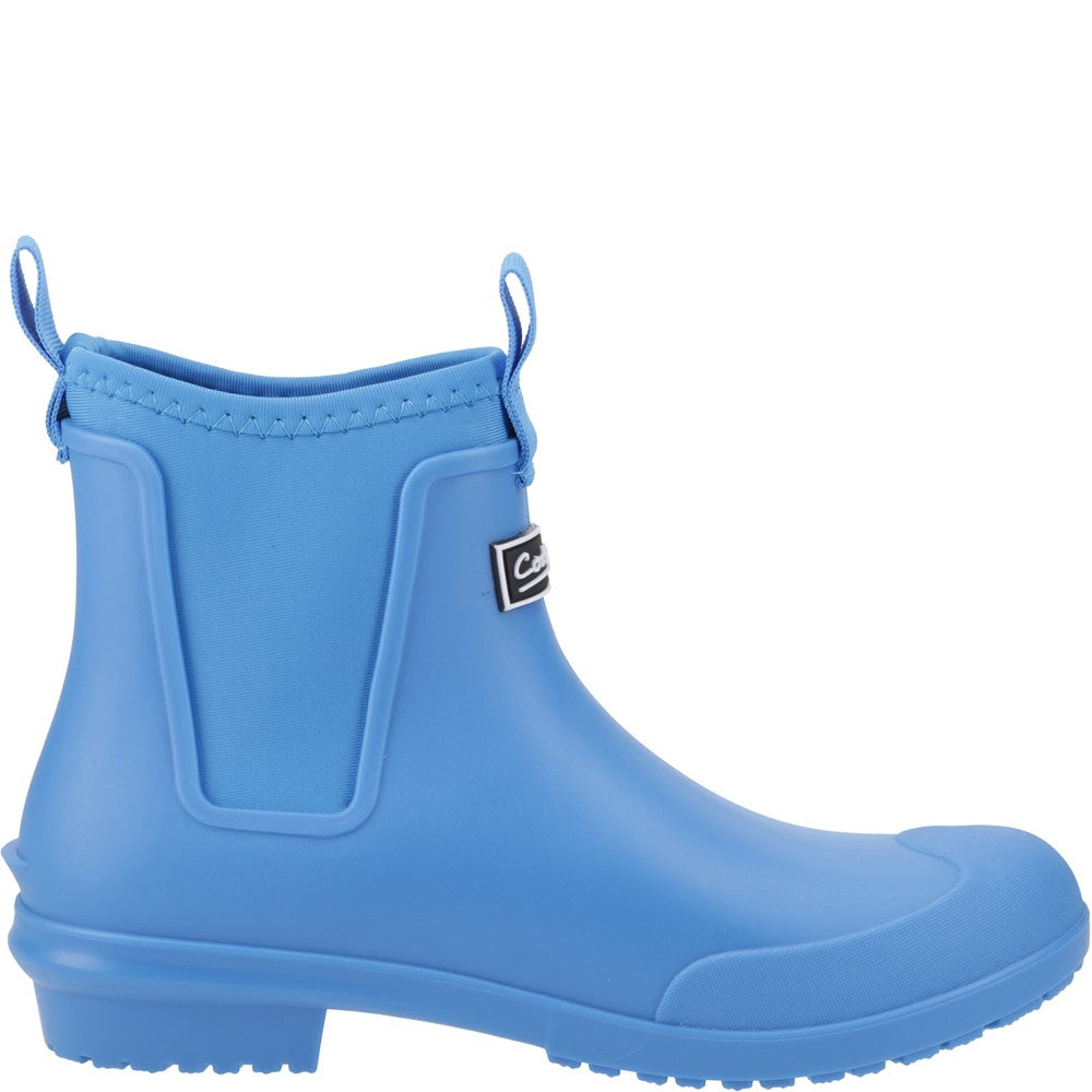 Grosvenor Wellingtons Bright Blue