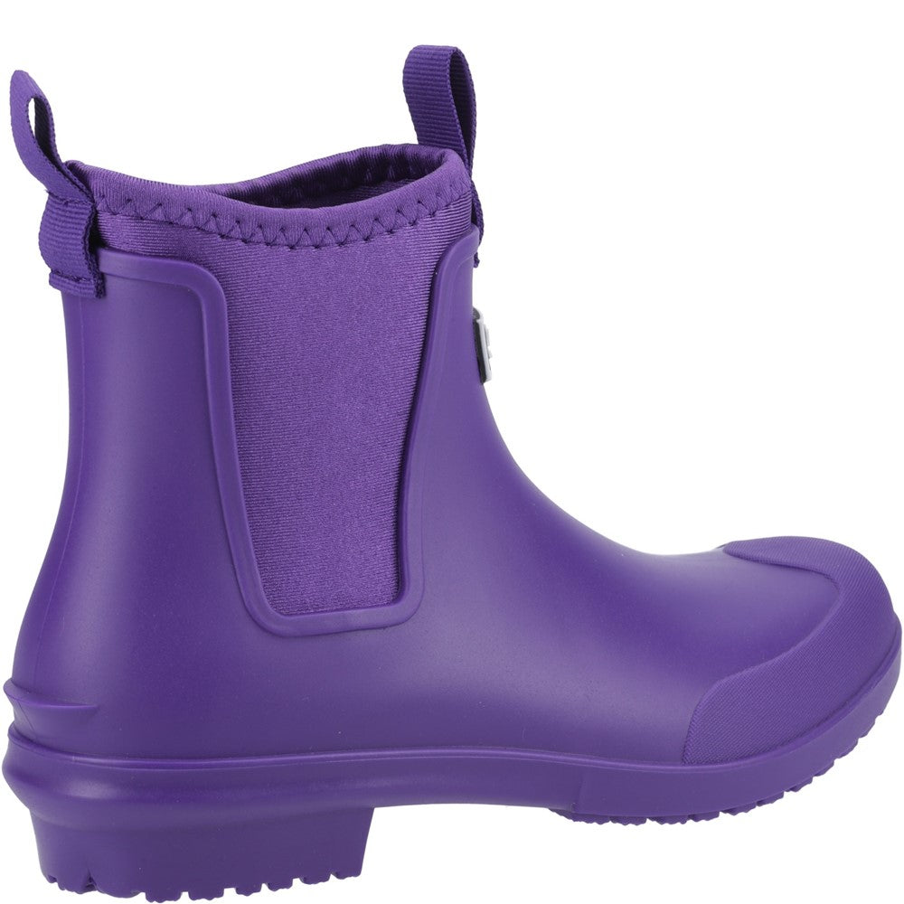 Grosvenor Wellingtons Purple