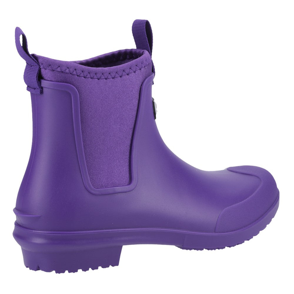 Grosvenor Wellingtons Purple