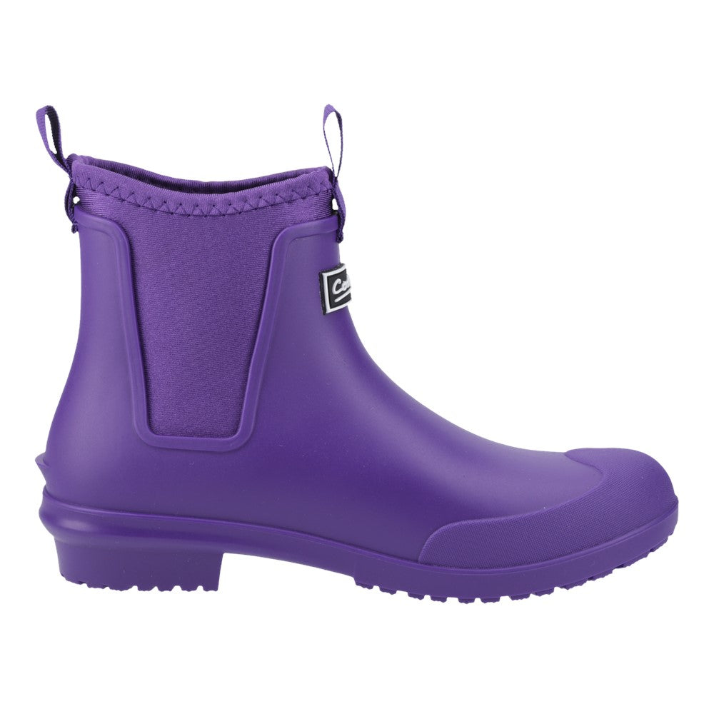 Grosvenor Wellingtons Purple