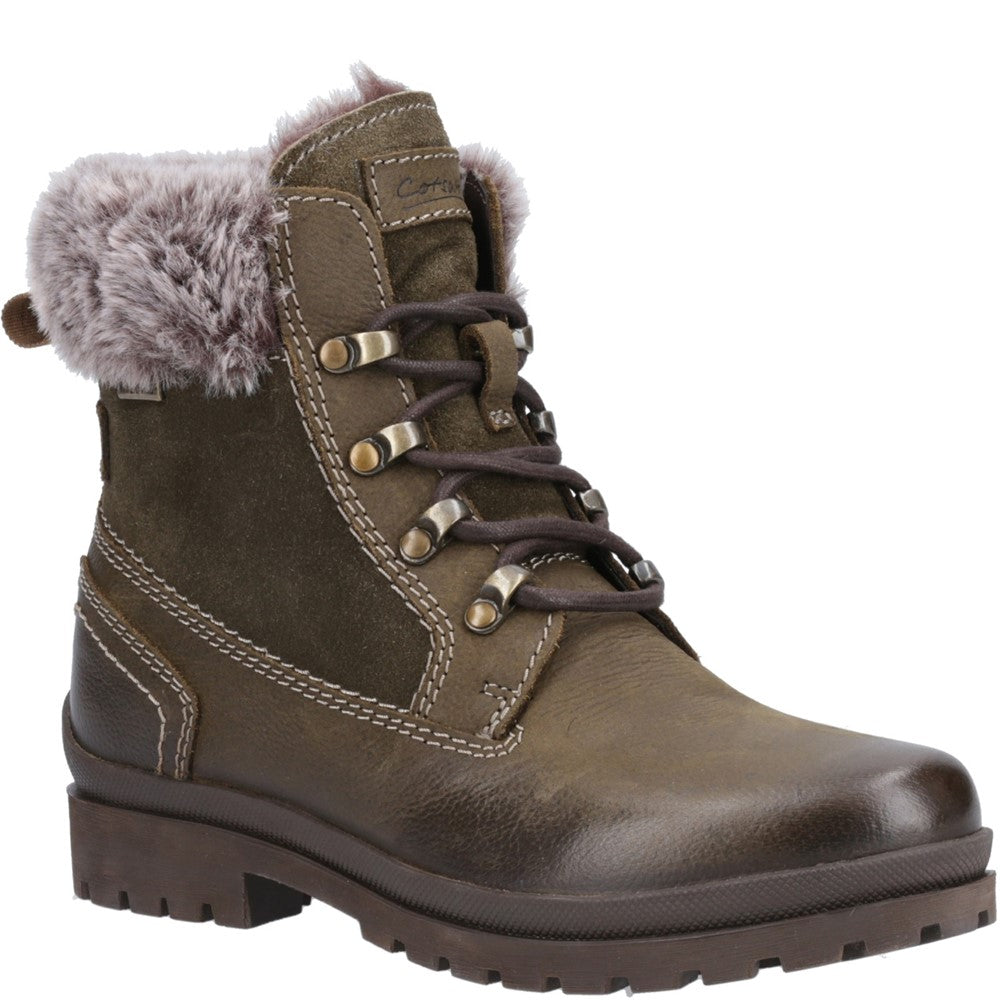 Khaki ankle boots uk hotsell