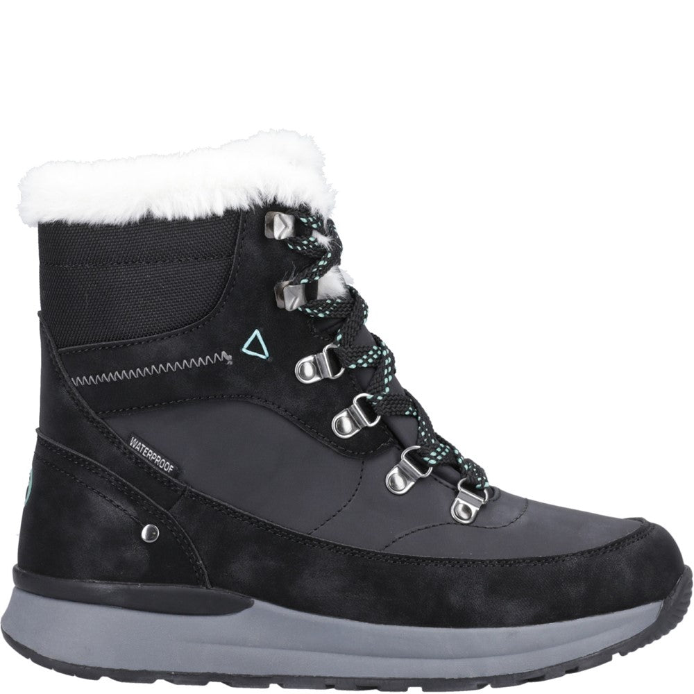 Sheephouse Hiking Boots Black