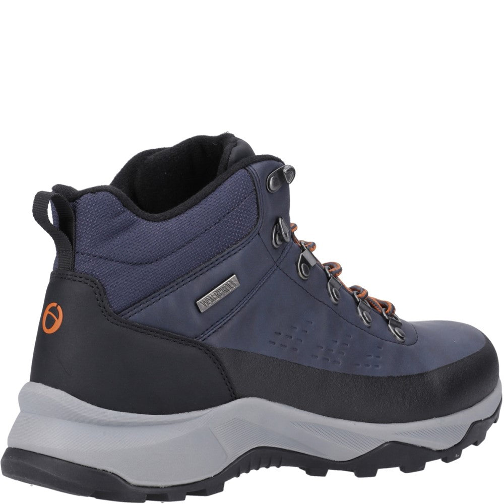 Ryeford Hiking Boots Navy