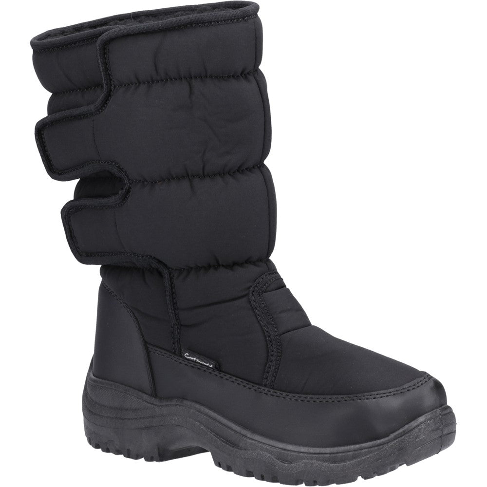 Welland Snowboots Black