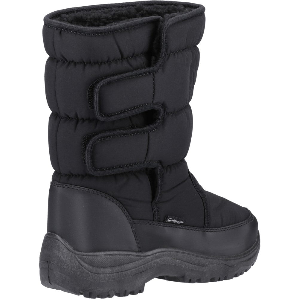 Welland Snowboots Black