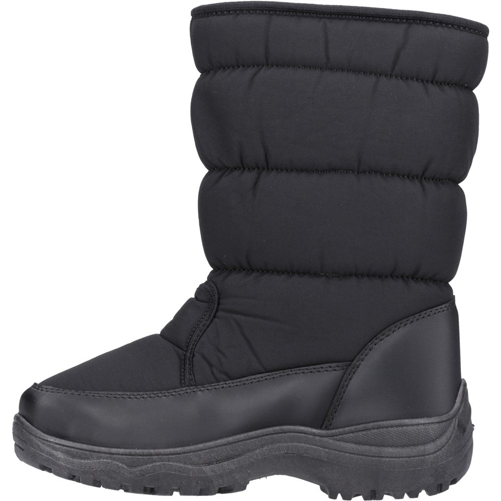 Welland Snowboots Black