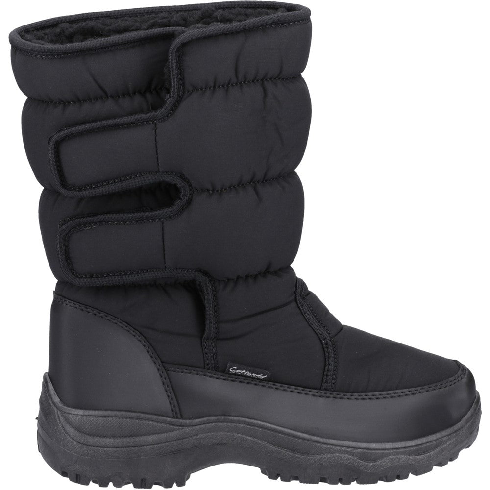 Welland Snowboots Black