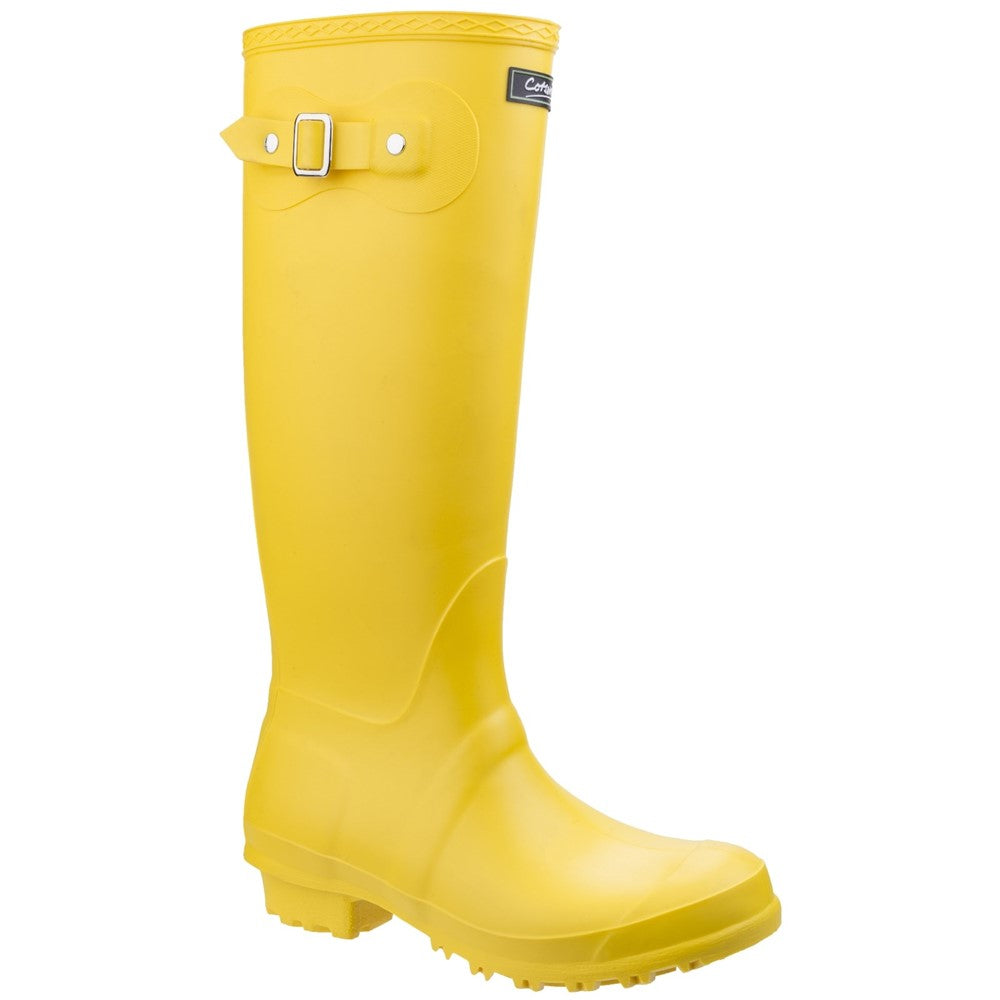 Sandringham Wellingtons Yellow