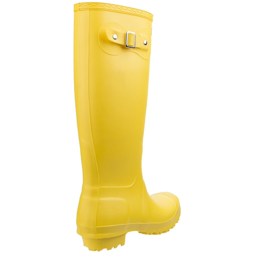 Sandringham Wellingtons Yellow