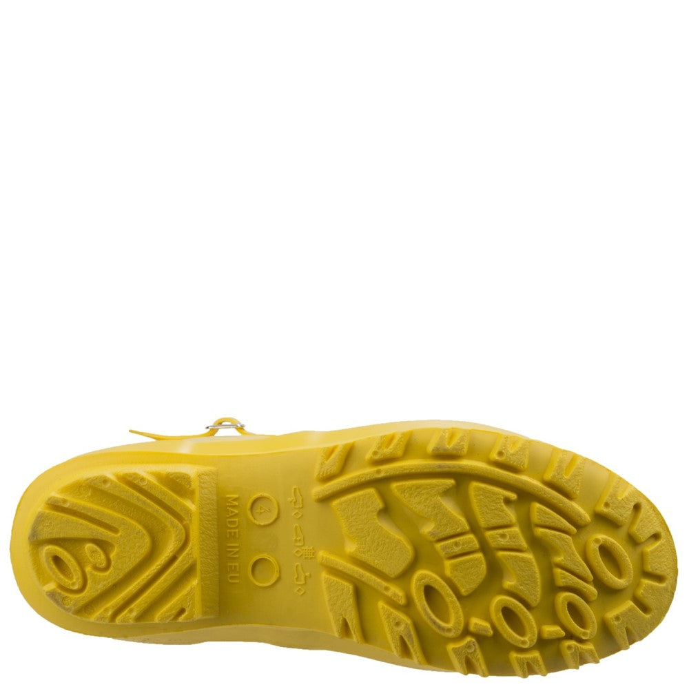 Sandringham Wellingtons Yellow