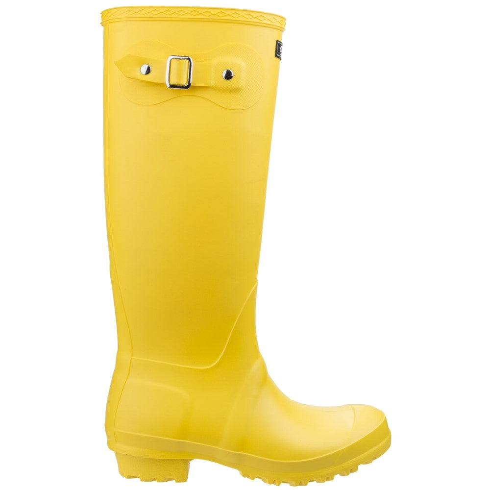 Sandringham Wellingtons Yellow