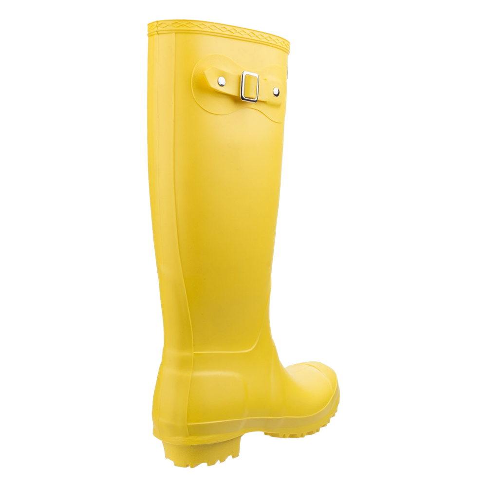 Sandringham Wellingtons Yellow