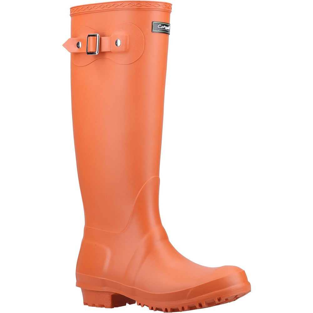 Sandringham Wellingtons Pumpkin