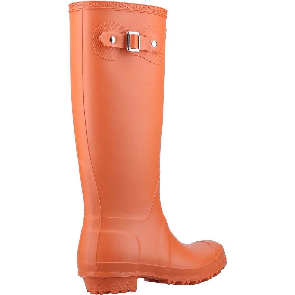 Sandringham Wellingtons Pumpkin