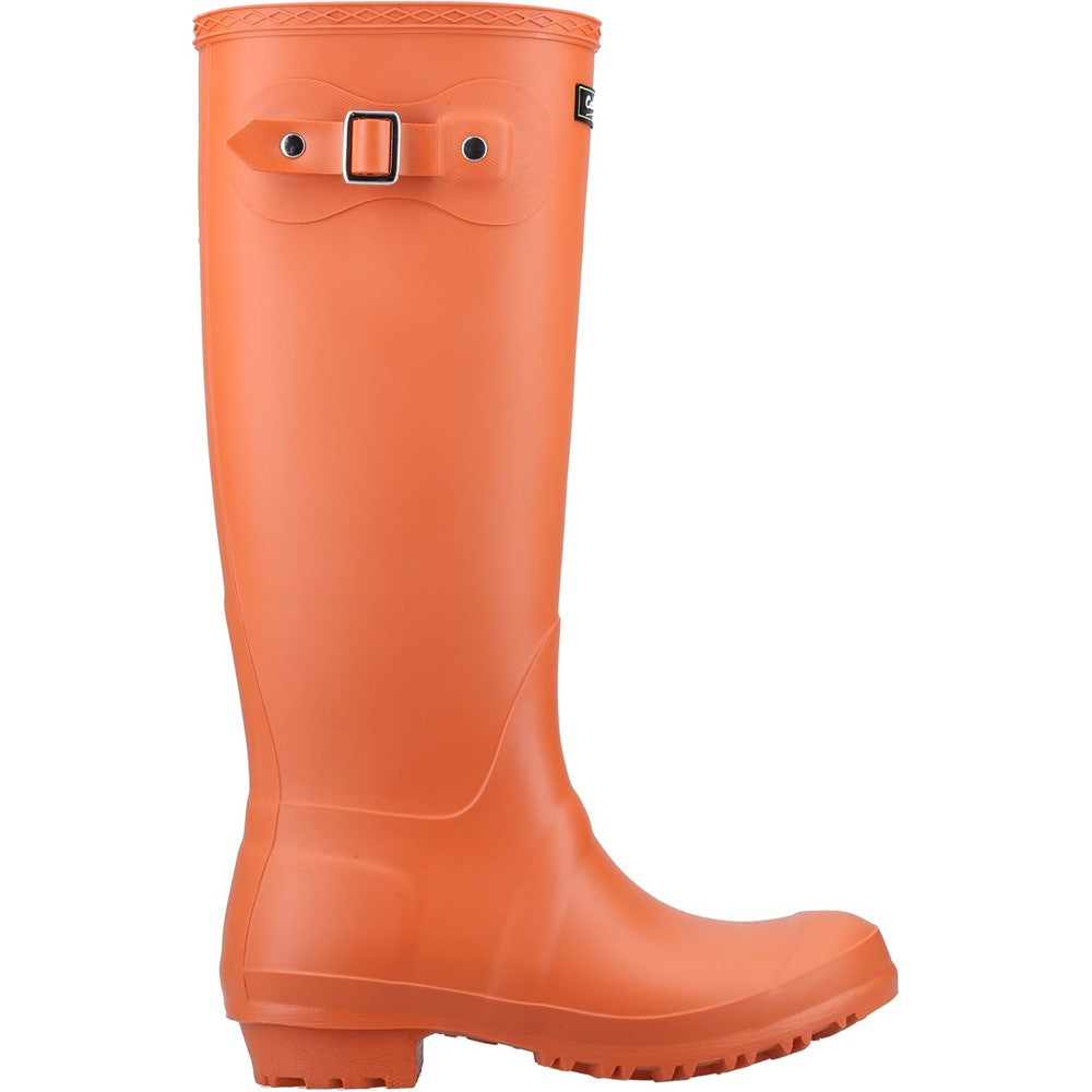 Sandringham Wellingtons Pumpkin