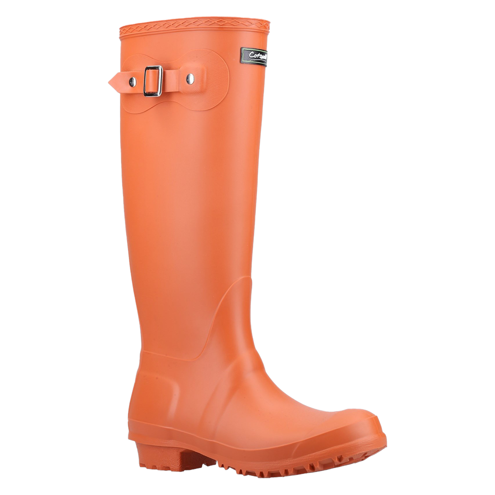 Sandringham Wellingtons Pumpkin