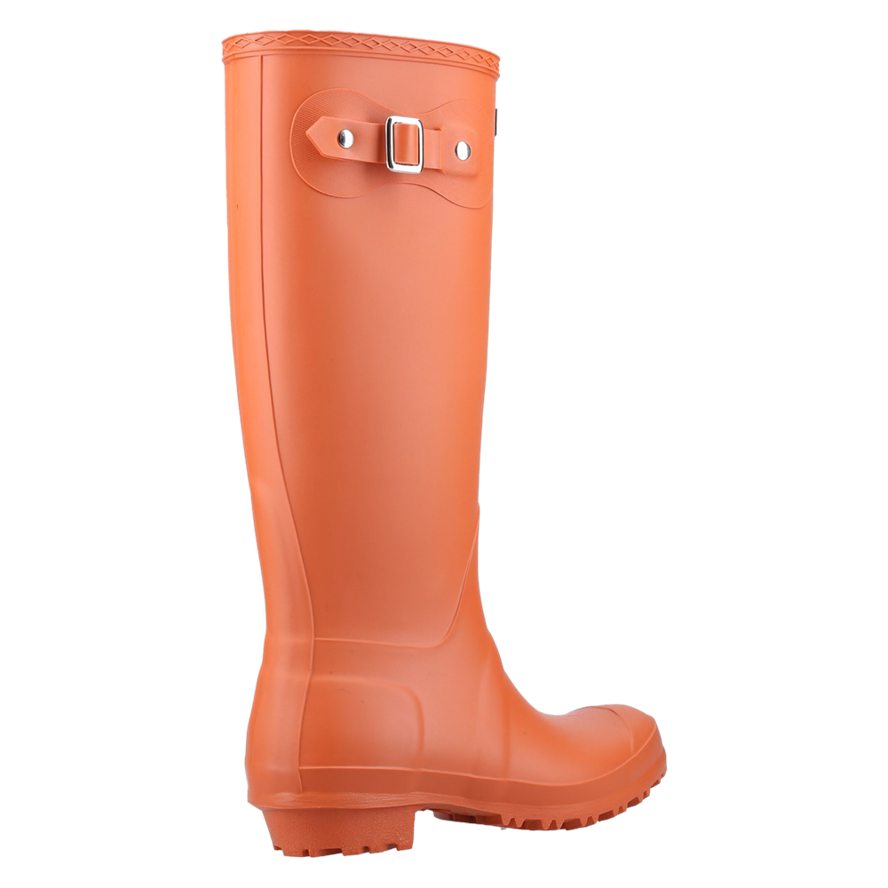 Sandringham Wellingtons Pumpkin