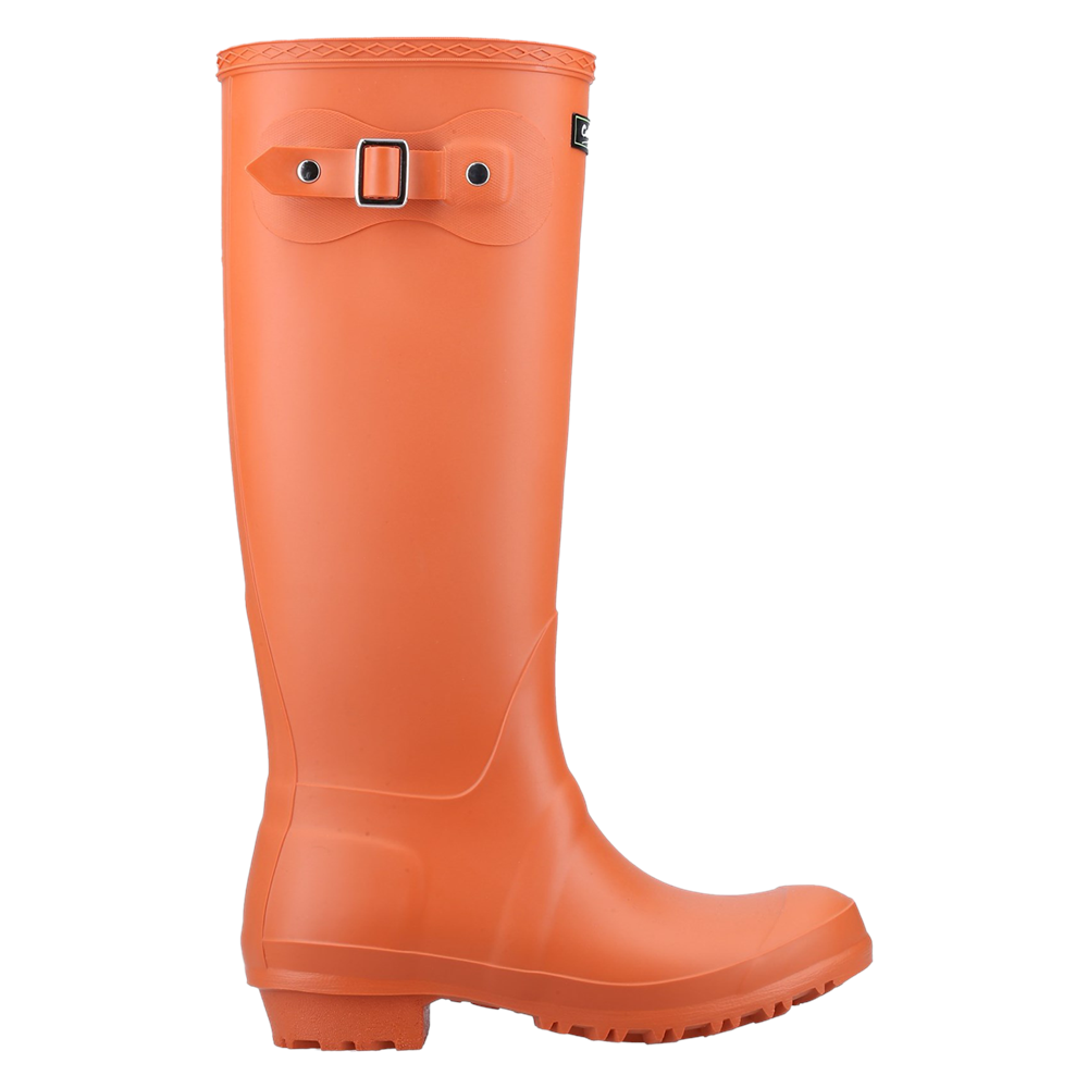 Sandringham Wellingtons Pumpkin