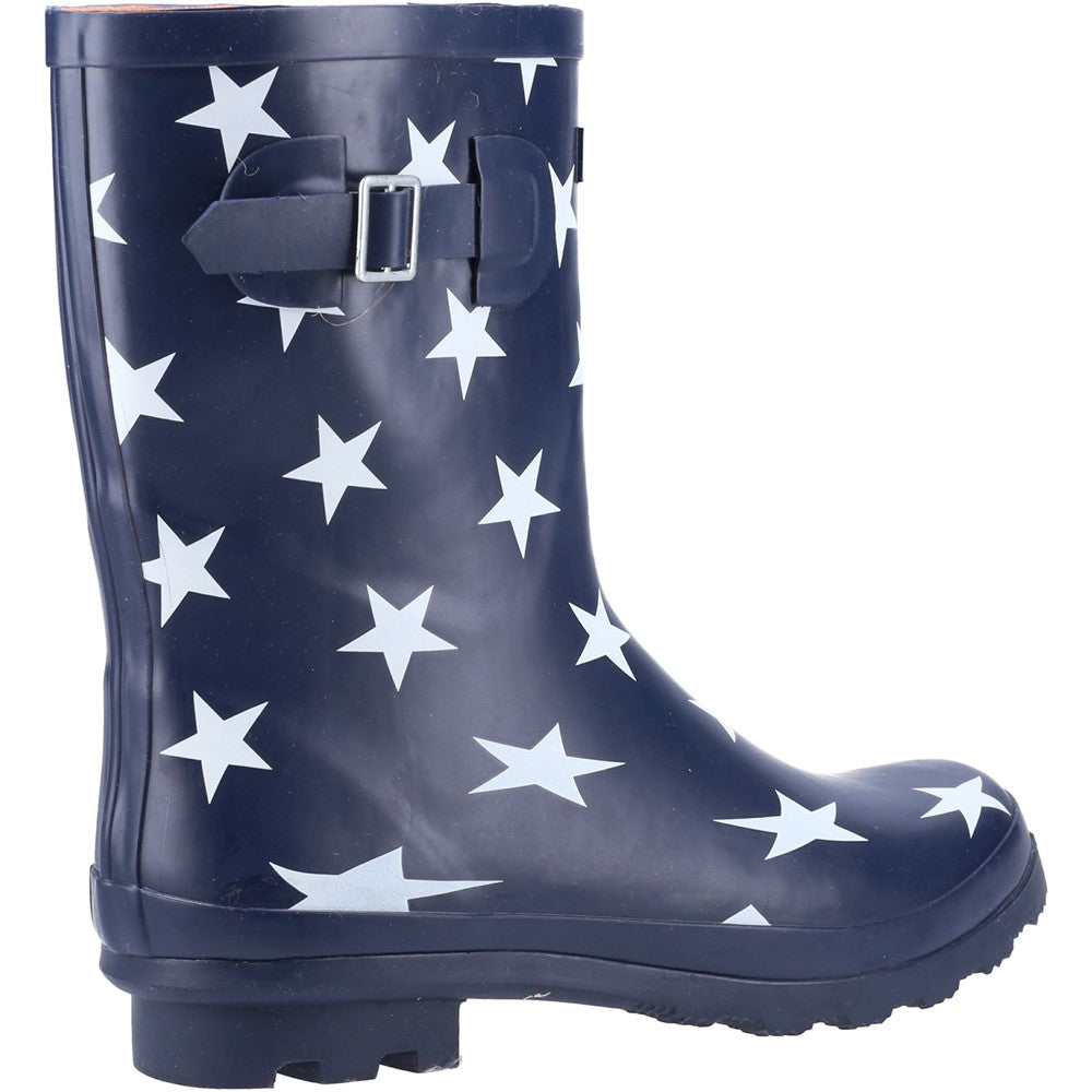 Badminton Wellingtons Star