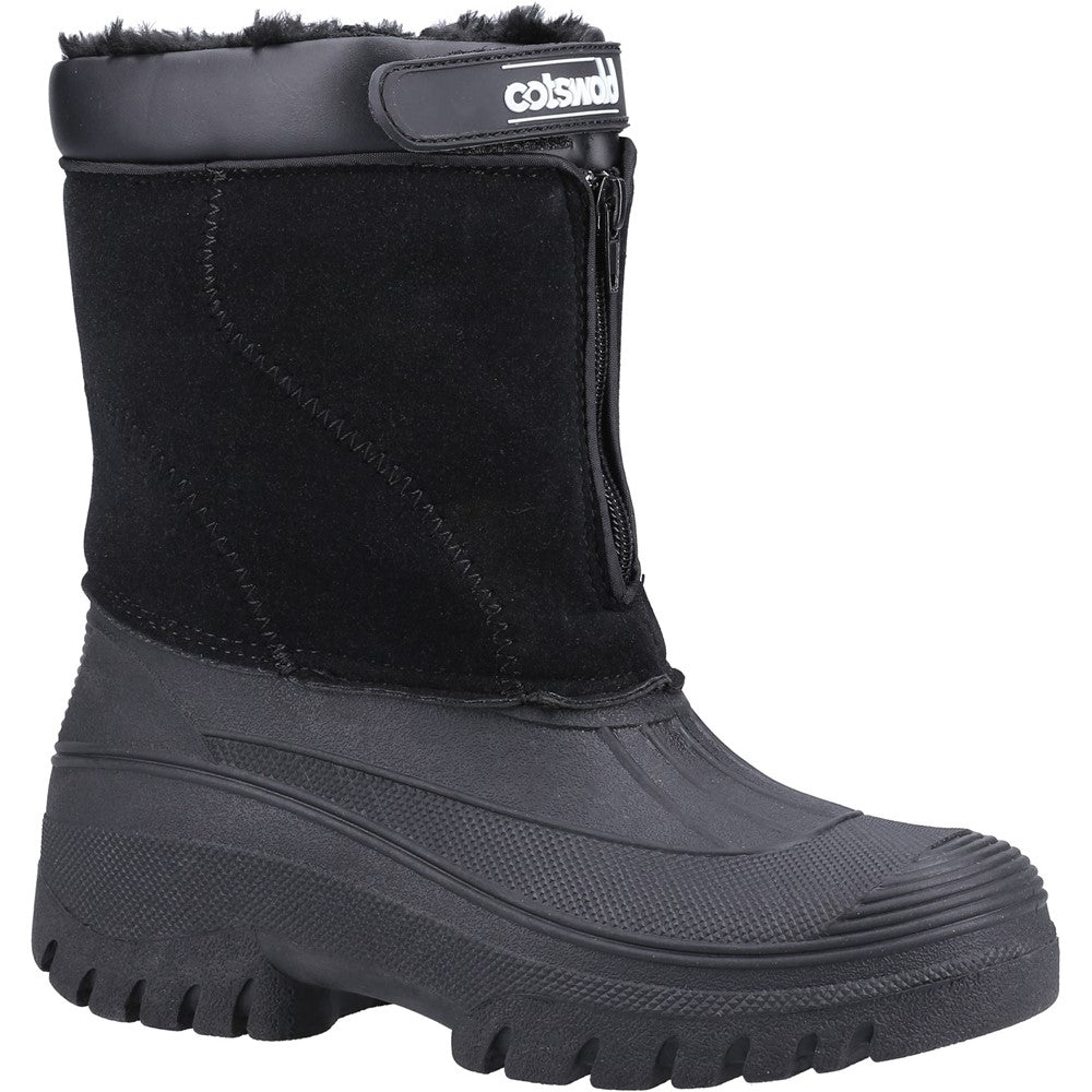 Waterproof winter boots uk sales