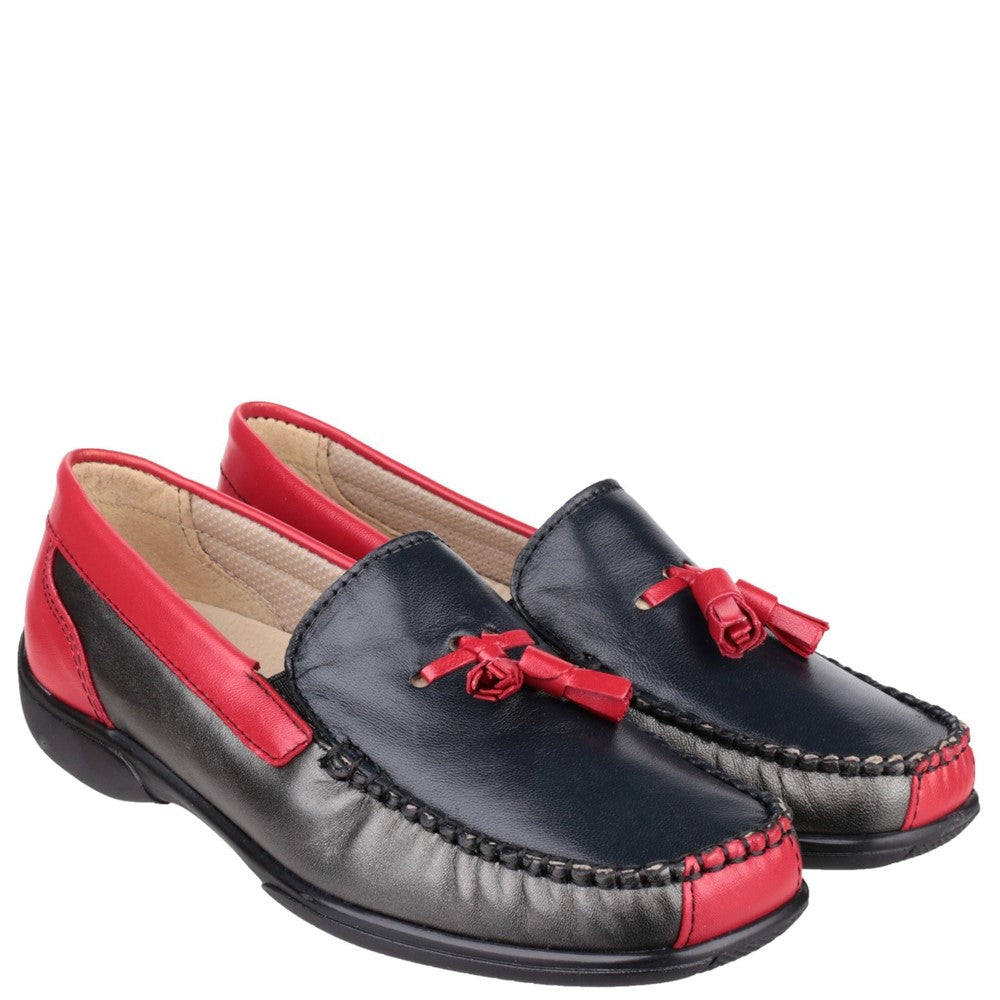 Biddlestone Loafer Shoes Multi