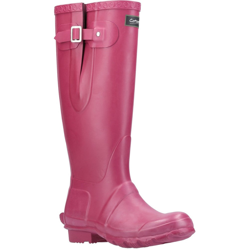 Windsor Tall Wellingtons Berry