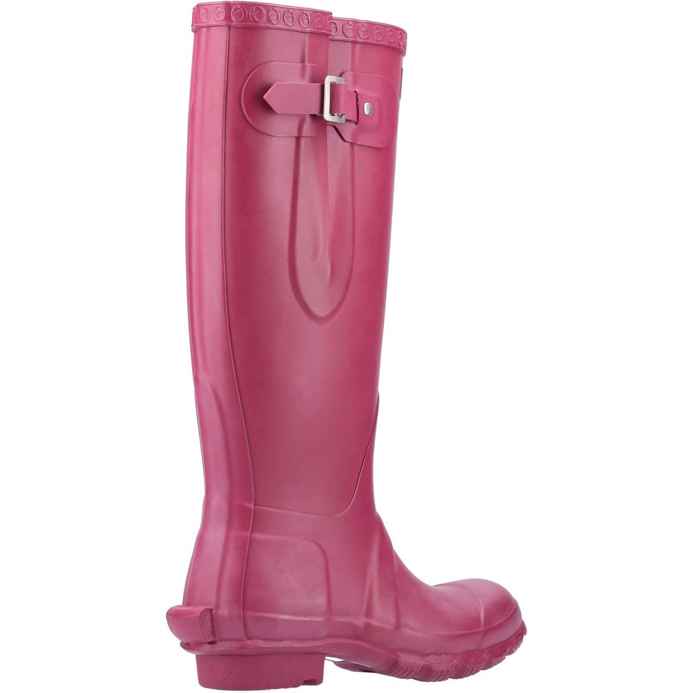 Windsor Tall Wellingtons Berry