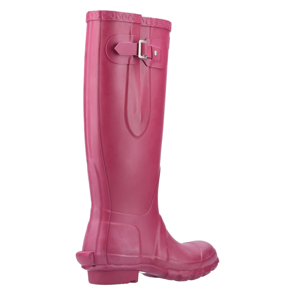 Windsor Tall Wellingtons Berry