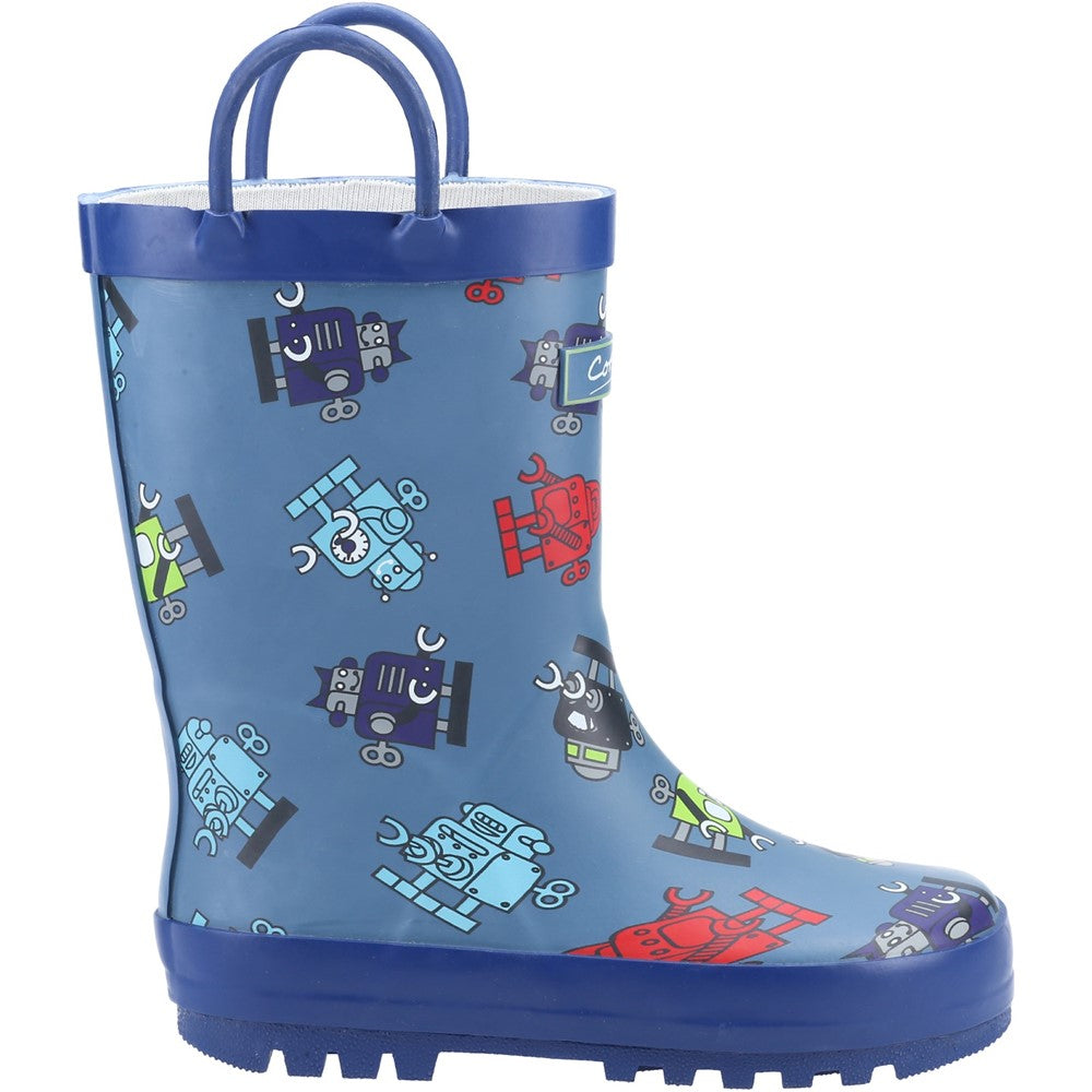 Little boys rain boots online