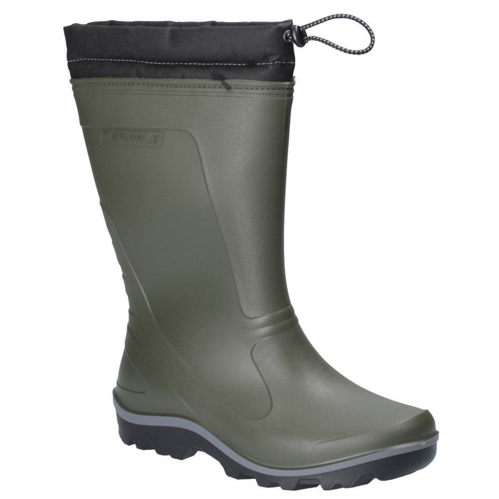 Lined wellingtons hotsell