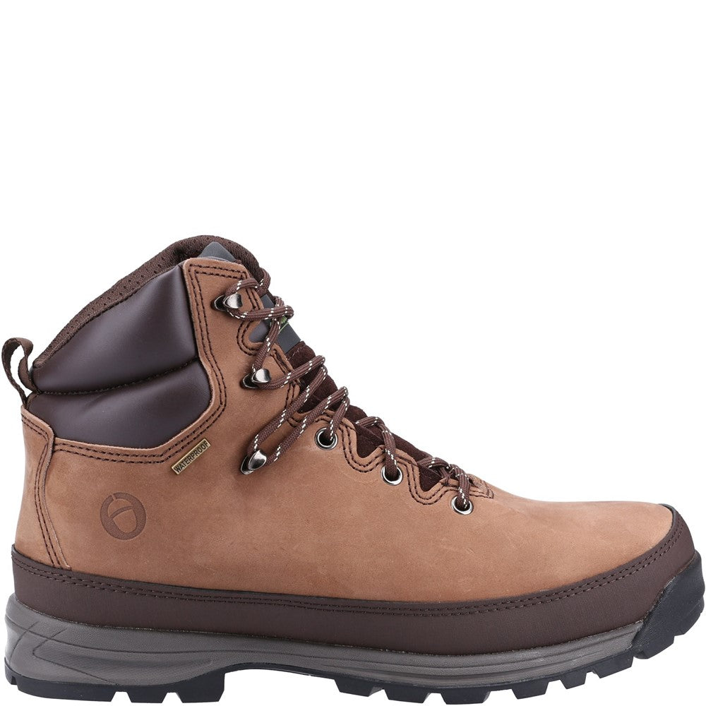 Sudgrove Boots Brown