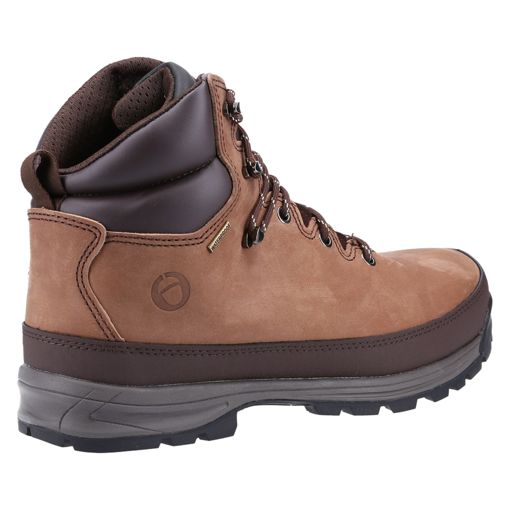 Sudgrove Boots Brown