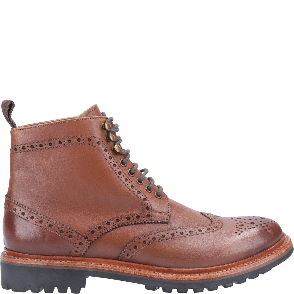 Mens goodyear welted boots hotsell