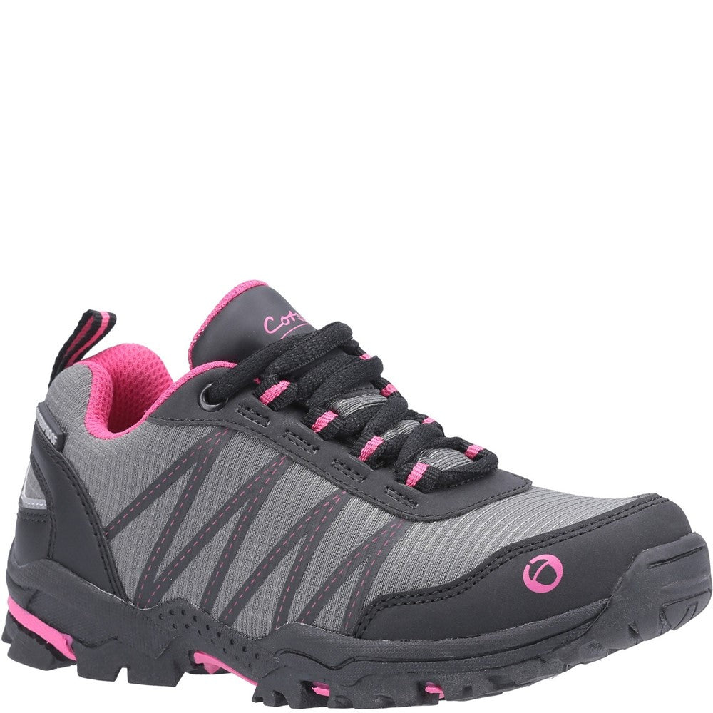 Pink hiking shoes online