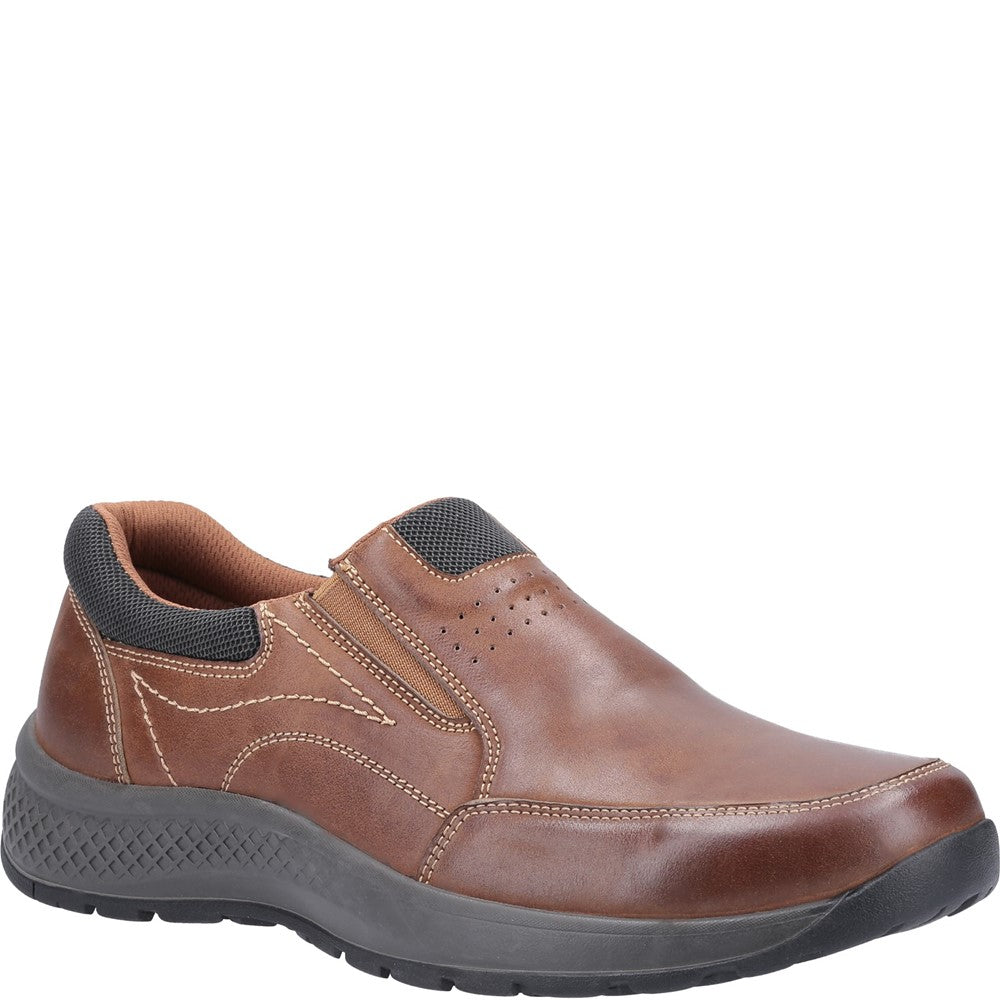 Churchill Casual Shoes Tan