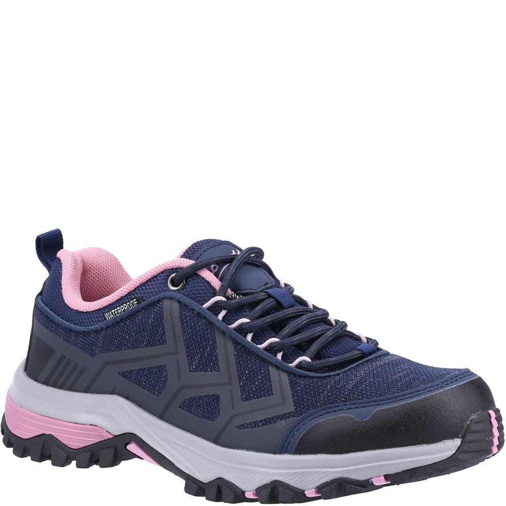 Navy walking shoes online