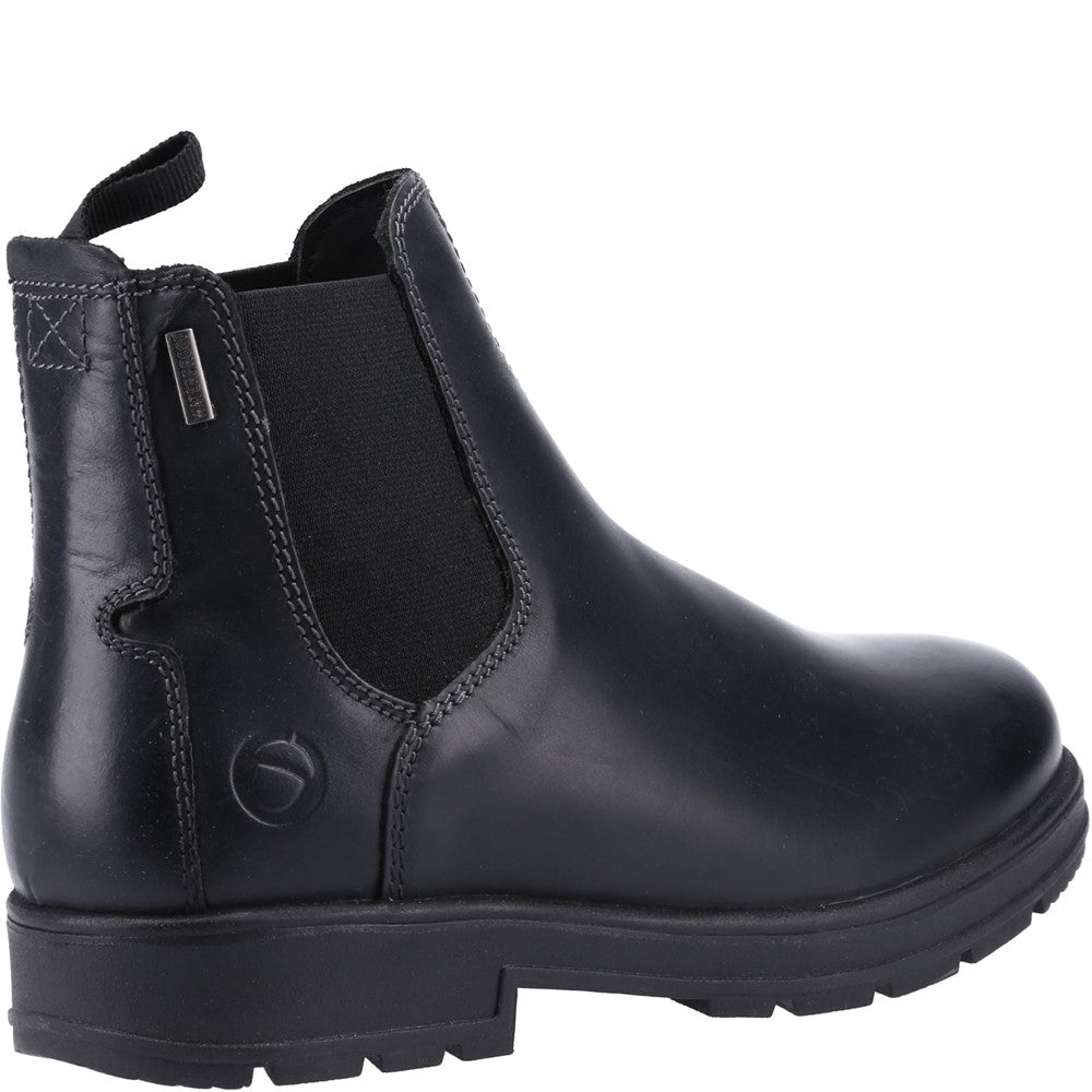 Farmington Boots Black