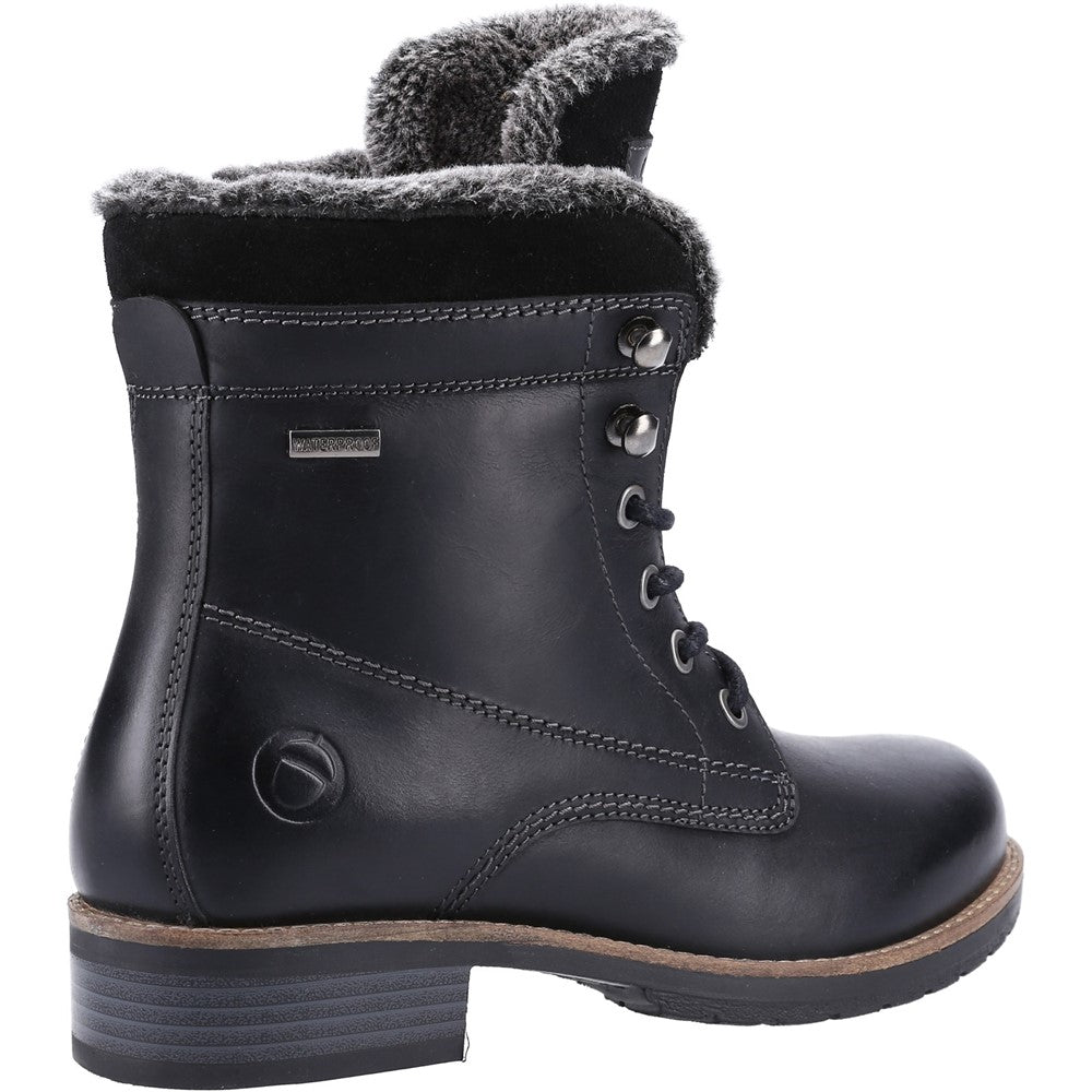 Daylesford Mid Boots Black