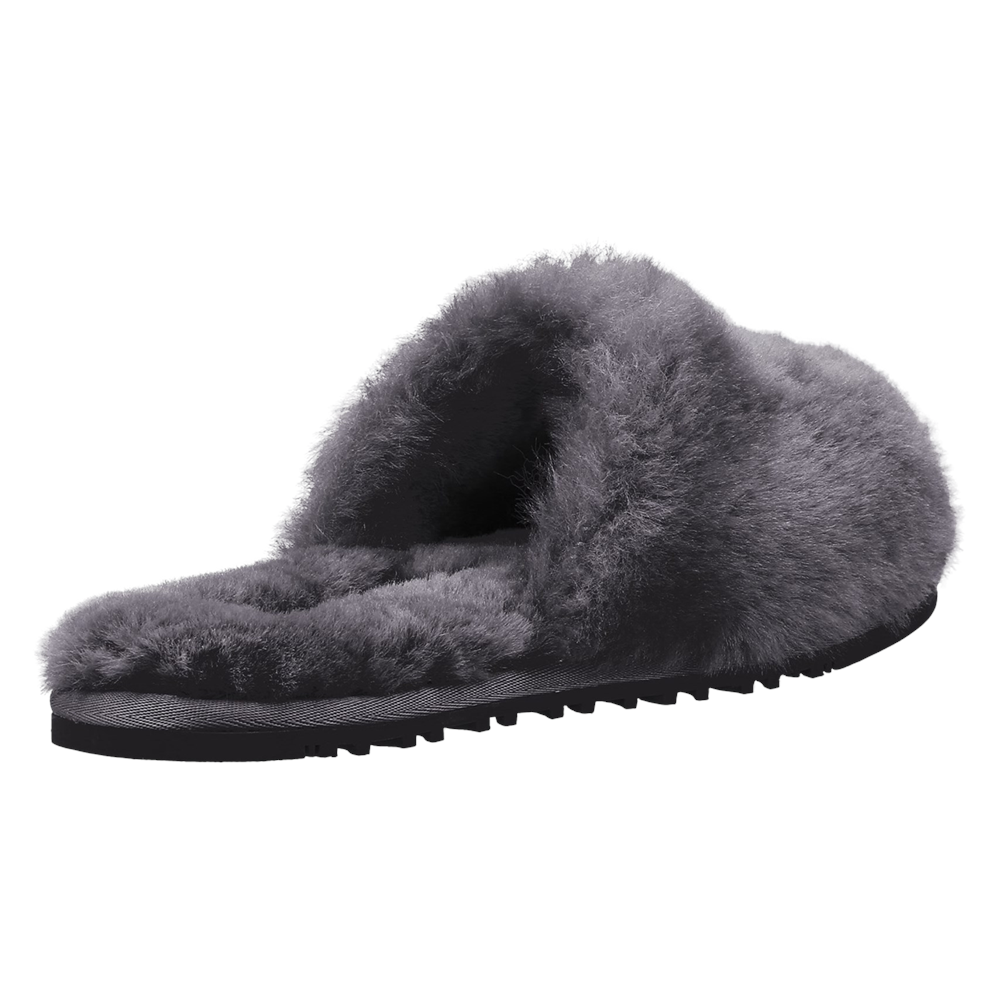 Westfield Sheepskin Mule Slippers Grey