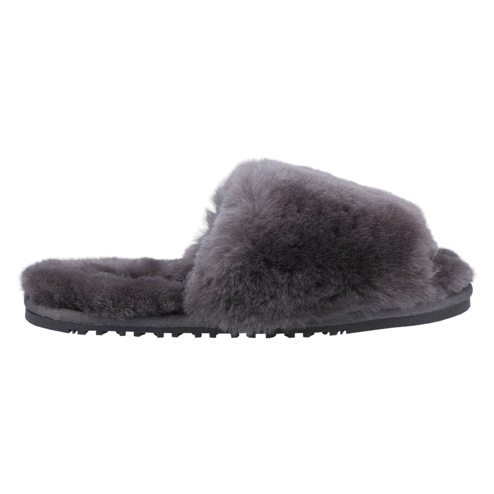 Westfield Sheepskin Mule Slippers Grey