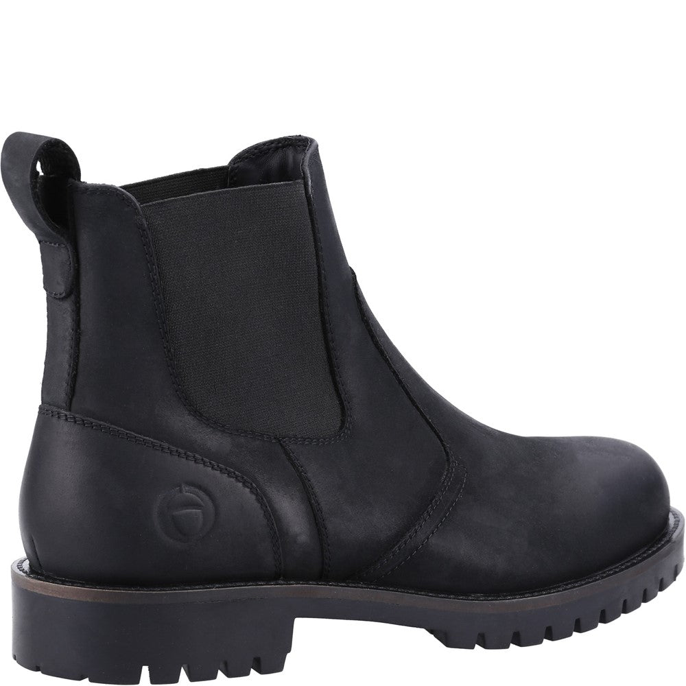 Bodicote Chelsea Boots Black