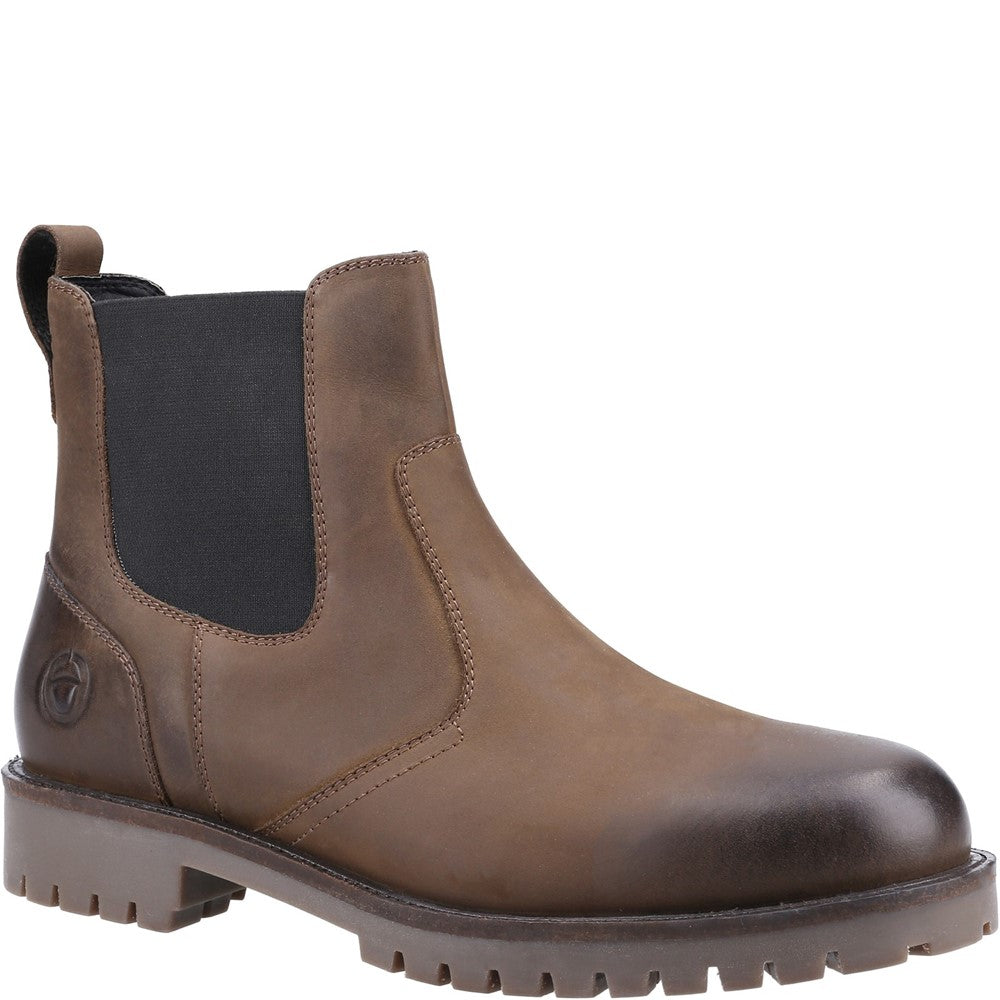 Cheap brown chelsea boots best sale