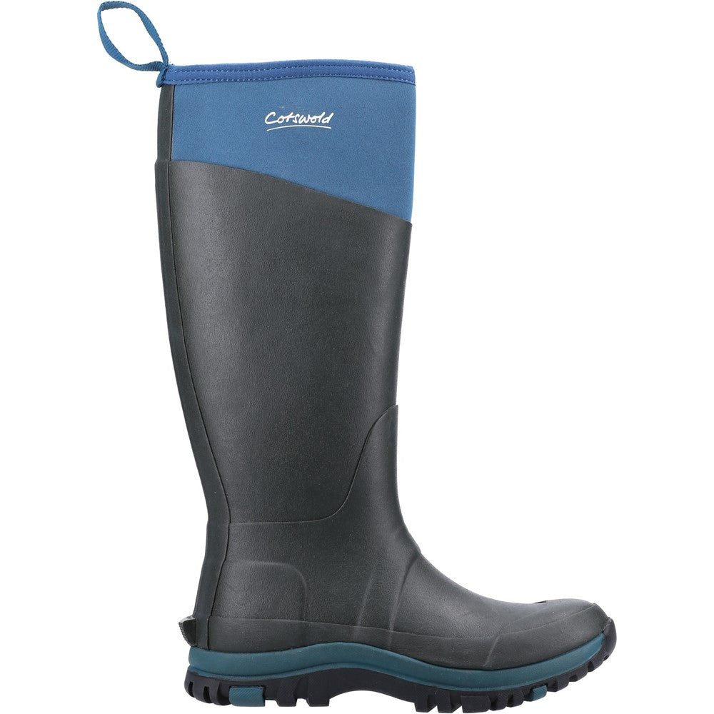 Wentworth Wellingtons Turquoise